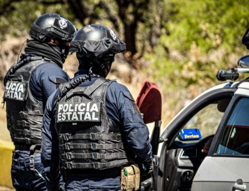 Por incumplimiento en comparecencia, Policía Estatal y Municipal detuvieron a un hombre en Morelos