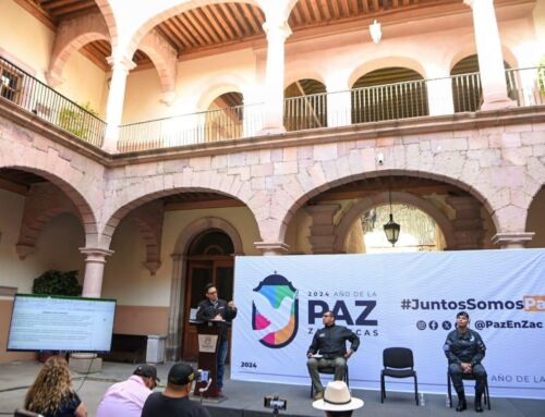 Acuerdan Gobierno de Zacatecas y Colectivos fortalecer acciones de búsqueda