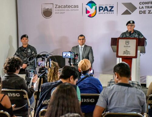 Arriban a Zacatecas efectivos de la Guardia Nacional y un helicóptero Black Hawk para reforzar la seguridad