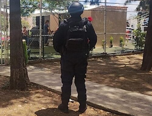 Resguardan Policía Estatal Preventiva y corporaciones municipales encuentros deportivos en Guadalupe y Jerez