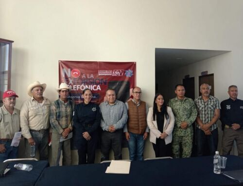 Impulsan en Morelos acciones preventivas contra la extorsión con sectores productivos y comerciales