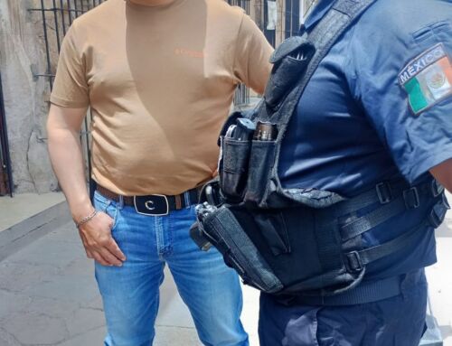 Refuerzan proximidad social y prevención del delito en Sombrerete y Apulco