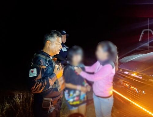 Localiza Policía Estatal a menor reportada como extraviada en General Pánfilo Natera