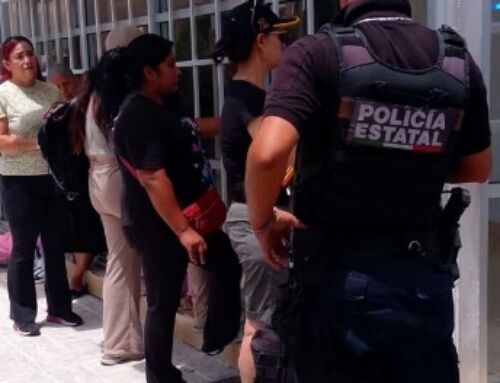 Previene Policía Municipal fraude mediante cambio de tarjetas en Fresnillo