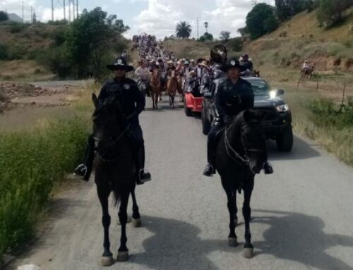 Fortalece Policía Estatal vigilancia durante actividades sociales y recreativas