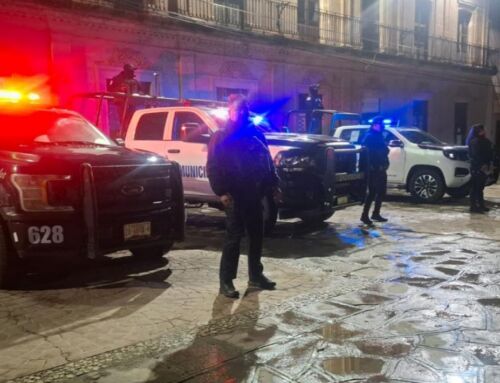 Inicia Policía Estatal Operativo Intermunicipal para reforzar la vigilancia