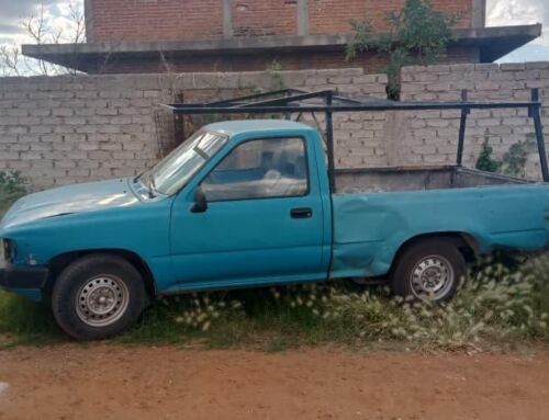 Aseguran Policía Estatal y Municipal dos vehículos con reporte de robo vigente