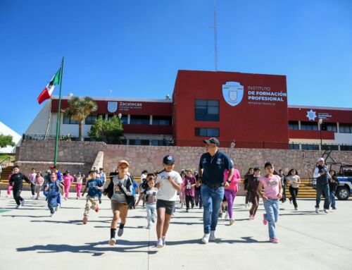 Lleva SSP prevención, convivencia y seguridad a niñas y niños con Curso de Verano 2026