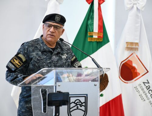 Reporta Gobierno de Zacatecas 33 detenidos y avances en investigación de hechos del 18 de julio