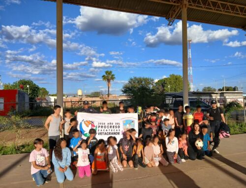 Promueven Policía Estatal y Municipal la prevención mediante deporte y recuperación de espacios 