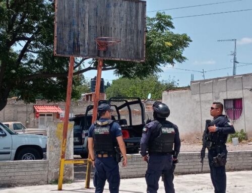 Recuperan espacios públicos en Morelos, Apulco y Pinos para fortalecer convivencia comunitaria