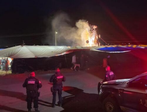 Concluyen corporaciones policiales operativo de seguridad durante fiestas patronales en Genaro Codina
