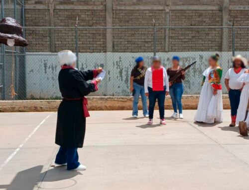 Celebran Fiestas Patrias con actividades culturales en los CERERESOS de Cieneguillas