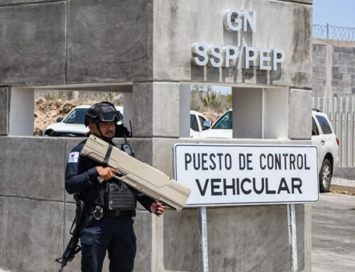 Dignificación policial fortalece corporaciones de seguridad en Zacatecas