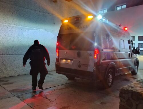 Localizan a adolescente desorientado y lo entregan a sus familiares en Sombrerete