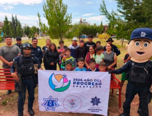 Recuperan espacios deportivos y fortalecen la convivencia en Calera