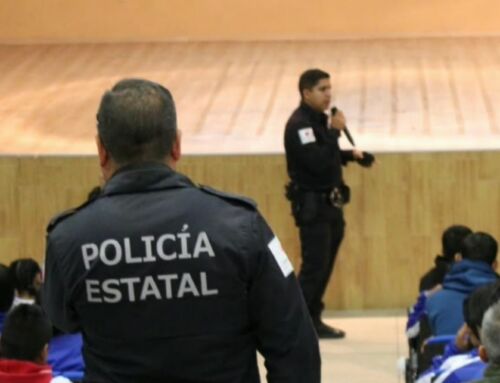 Previene SSP riesgos digitales con conferencia sobre delitos cibernéticos