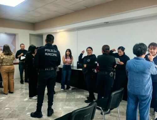 Fortalecen atención inclusiva con capacitación en Lengua de Señas Mexicana