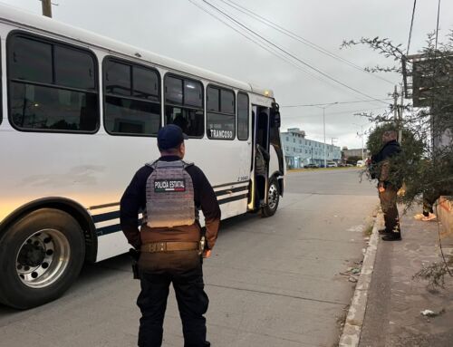 Coordina PEP y Policías Municipales acciones de vigilancia y atención de emergencias para proteger a comerciantes y familias