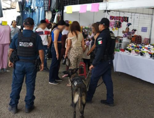 Refuerzan seguridad durante la FENAFRE 2026 para garantizar un entorno seguro a las familias
