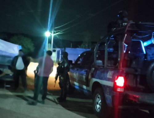 Localizan a menor en Villanueva y lo entregan a sus padres