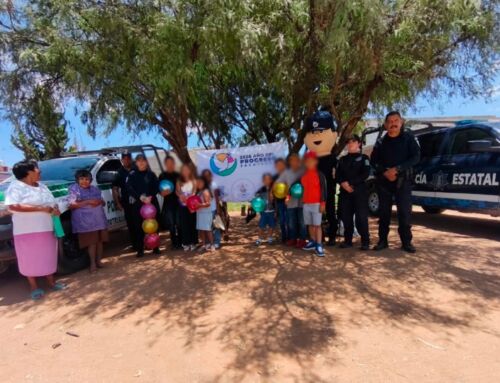 Rehabilitan FRIZ y Policía Municipal en Calera