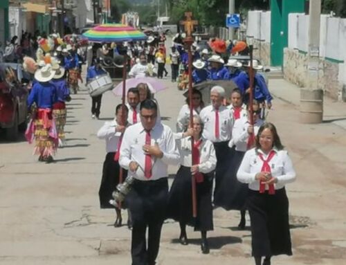 Acompañamiento policial fortalece la seguridad en peregrinaciones de Luis Moya y Jerez