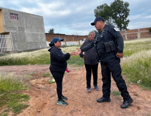 Refuerzan la seguridad y proximidad social en espacios recreativos de Trancoso