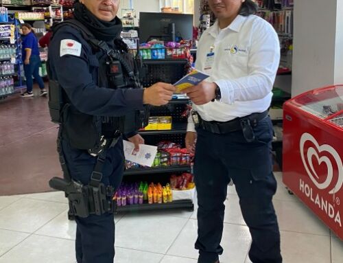 Fortalecen la prevención del delito y la cultura de la denuncia en Trancoso