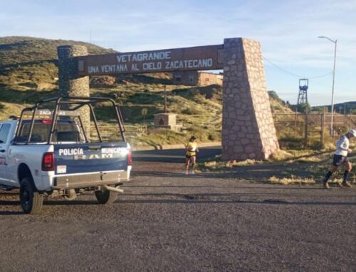 Mantienen corporaciones presencia preventiva durante actividades deportivas en municipios de Zacatecas