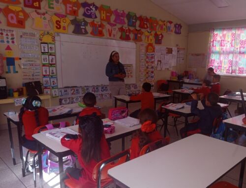 Previenen riesgos entre estudiantes mediante orientación en Sombrerete y Fresnillo