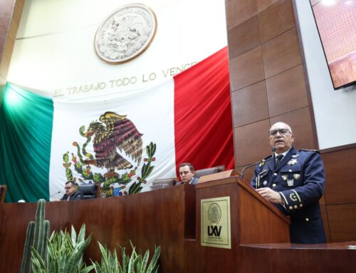 Resultados no son casualidad, hay estrategia; destaca Secretario de Seguridad reducción de 91% en homicidio doloso
