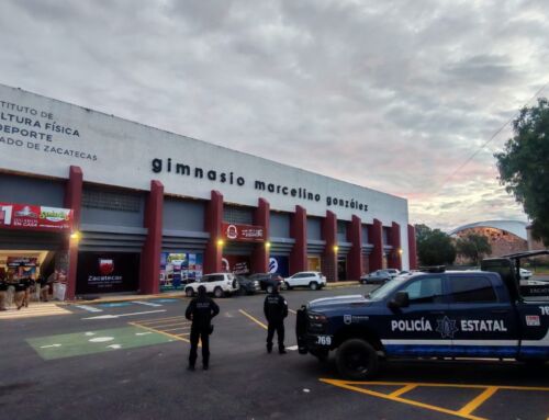 Refuerzan la seguridad durante encuentro de Mineros y Santos