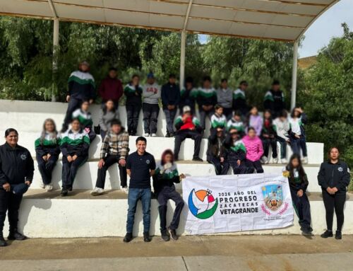 Impulsan la prevención de la violencia escolar en Vetagrande
