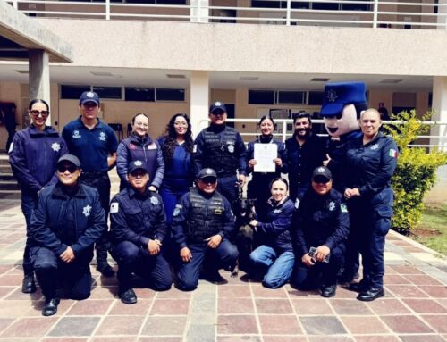 Acercan información de bienestar y prevención a estudiantes de Zacatecas