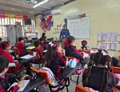 Promueven la prevención digital y la seguridad entre estudiantes de Vetagrande