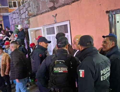 Mantienen vigilancia durante actividades culturales y de convivencia familiar en cuatro municipios
