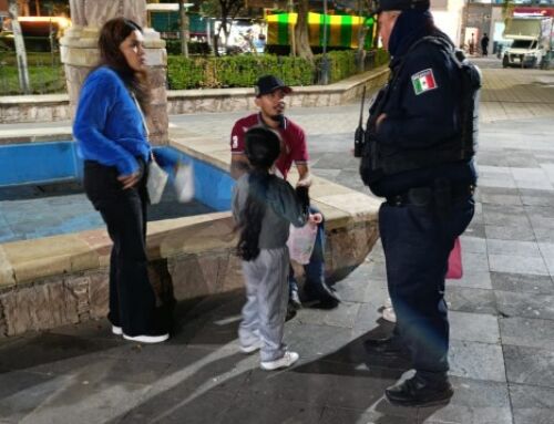 Intensifican PEP y Policías Municipales vigilancia en escuelas, comercios y espacios públicos de Zacatecas