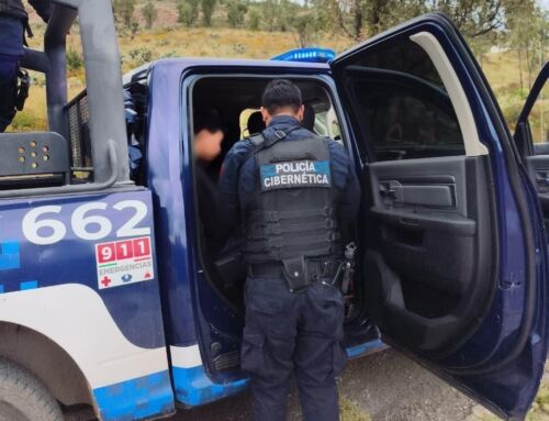 Localiza SSP a menor víctima de probable secuestro virtual, mediante operativo
