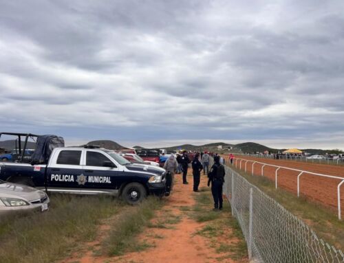 Mantienen Policía Estatal y Municipal vigilancia en eventos recreativos de General Pánfilo Natera