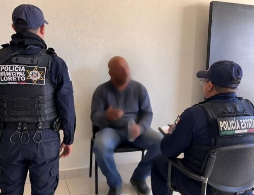 Localizan Fuerzas de Seguridad a dos hombres víctimas de secuestro virtual, en Loreto