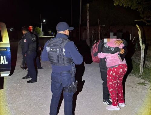 Localizan elementos policiales a adolescente reportado como desaparecido en Pánfilo Natera