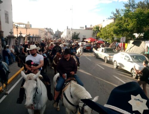 Fortalecen corporaciones policiales la seguridad durante celebraciones patronales y actividades deportivas en Villanueva