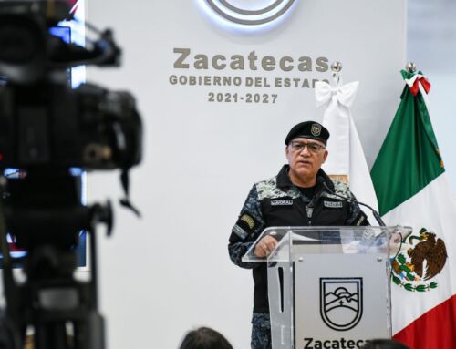 Refuerza Gobierno de Zacatecas seguridad durante Festival de Día de Muertos y visitas a panteones