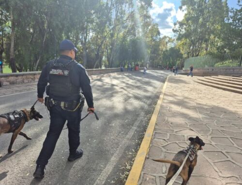 Policía Metropolitana fortalece vigilancia y proximidad social en La Encantada