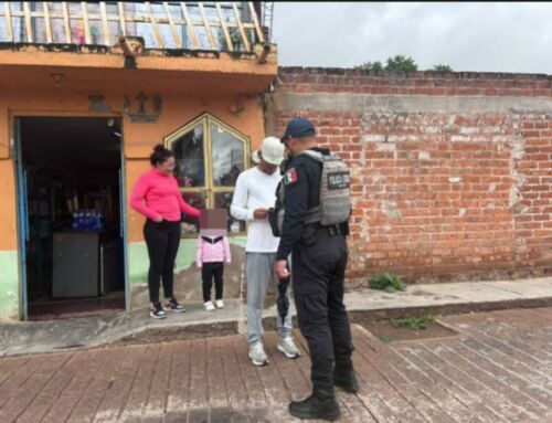 Fortalecen la prevención y protección de las mujeres en Trancoso
