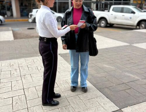 Promueven la prevención de la violencia contra las mujeres en Fresnillo