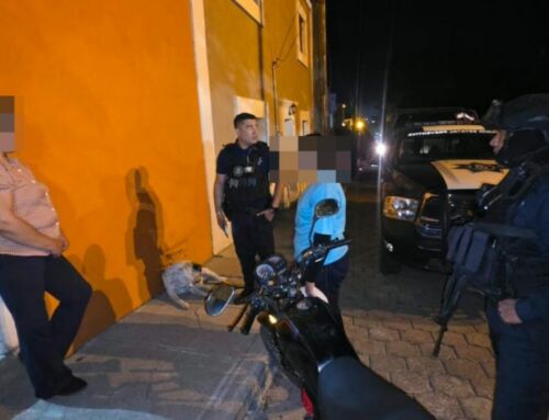 Localiza PEP y Policía Municipal a menor y facilita su regreso con su familia en Apulco