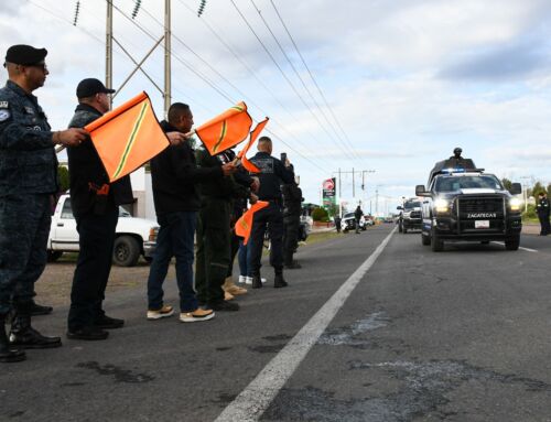 Pone en marcha SSP Operativo San Judas Tadeo 2026 para brindar seguridad a peregrinos