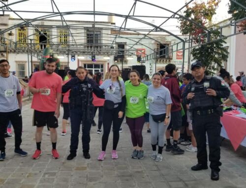 Resguardan corporaciones policiales eventos culturales, deportivos y tradicionales en cuatro municipios
